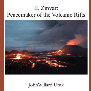 Zinvar: Peacemaker of the Volcanic Rifts (Zinvar's Theme) from The Etherea Suite, Vol. 1