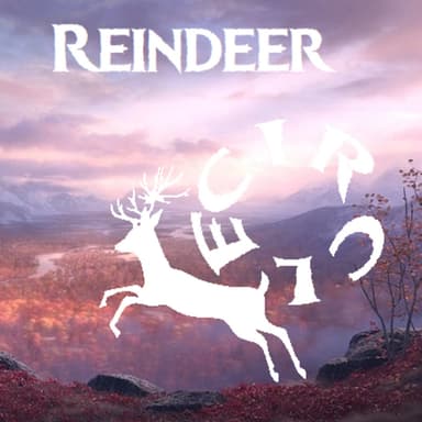 Reindeer Circle (arr. Jonathan McGhie)