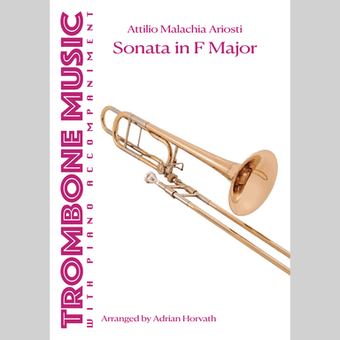 Sonata in F Major (arr. Adrian Erik Horvath)