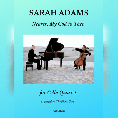 Nearer, My God, to Thee (as played by 'The Piano Guys') (arr. Flavio Regis Cunha)