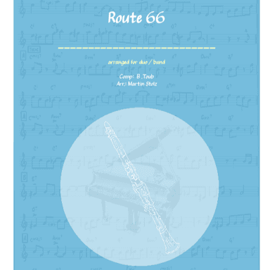 Route 66 (arr. Martin Stolz)