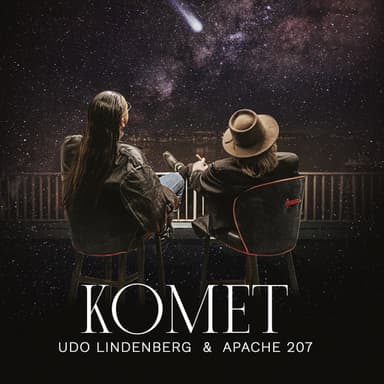 Komet (arr. Michael Habrom)