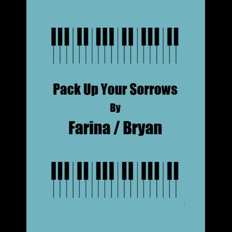 Pack Up Your Sorrows (arr. George Kaplan)