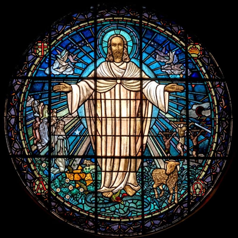 Jesus Loves Me (arr. Dominic Meccia)