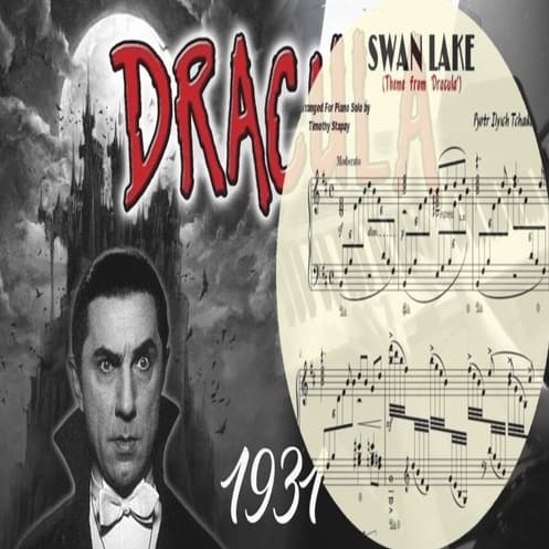 Swan Lake (Dracula Theme) (arr. Timothy Stapay)