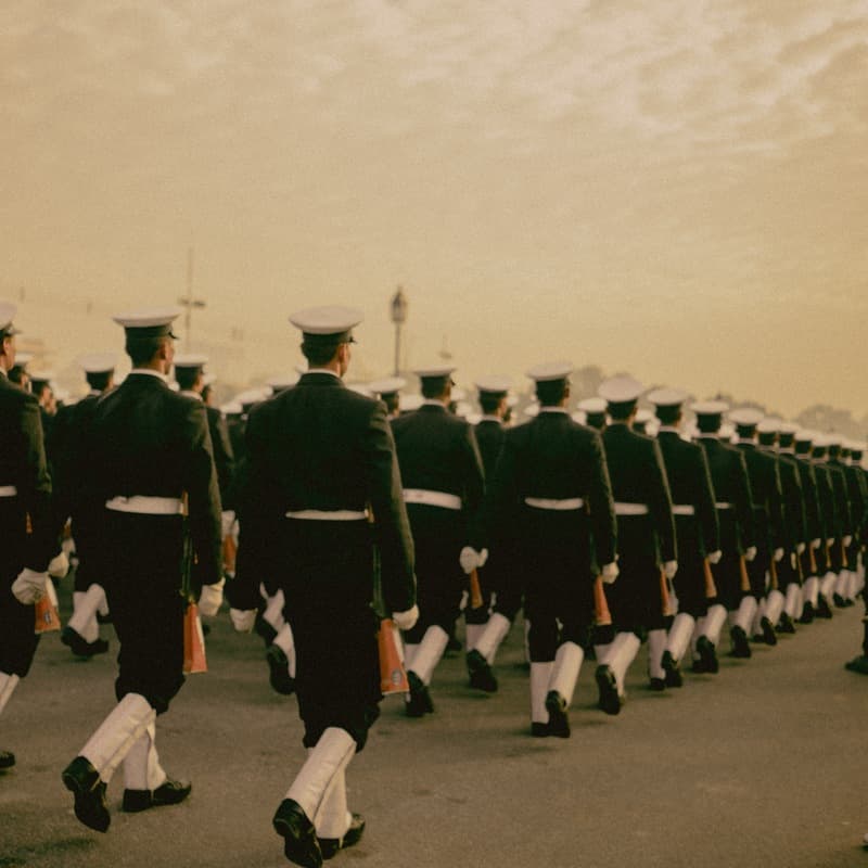 Marche Militaire, Op. 51, No. 1 (arr. Noriko W.D.)