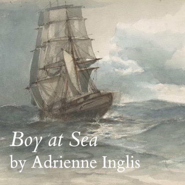Boy at Sea for TB and piano