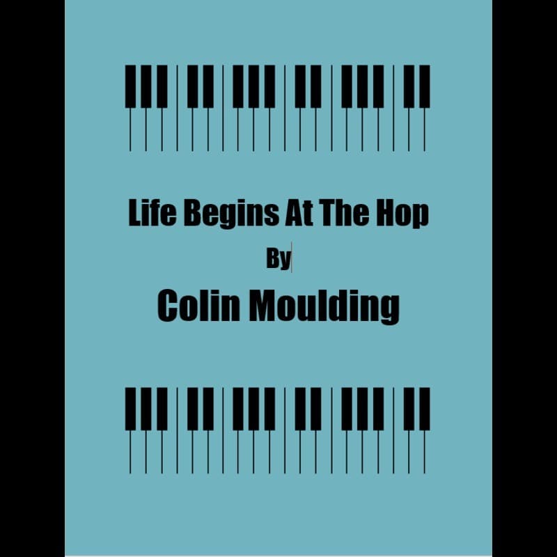 Life Begins At The Hop (arr. George Kaplan)