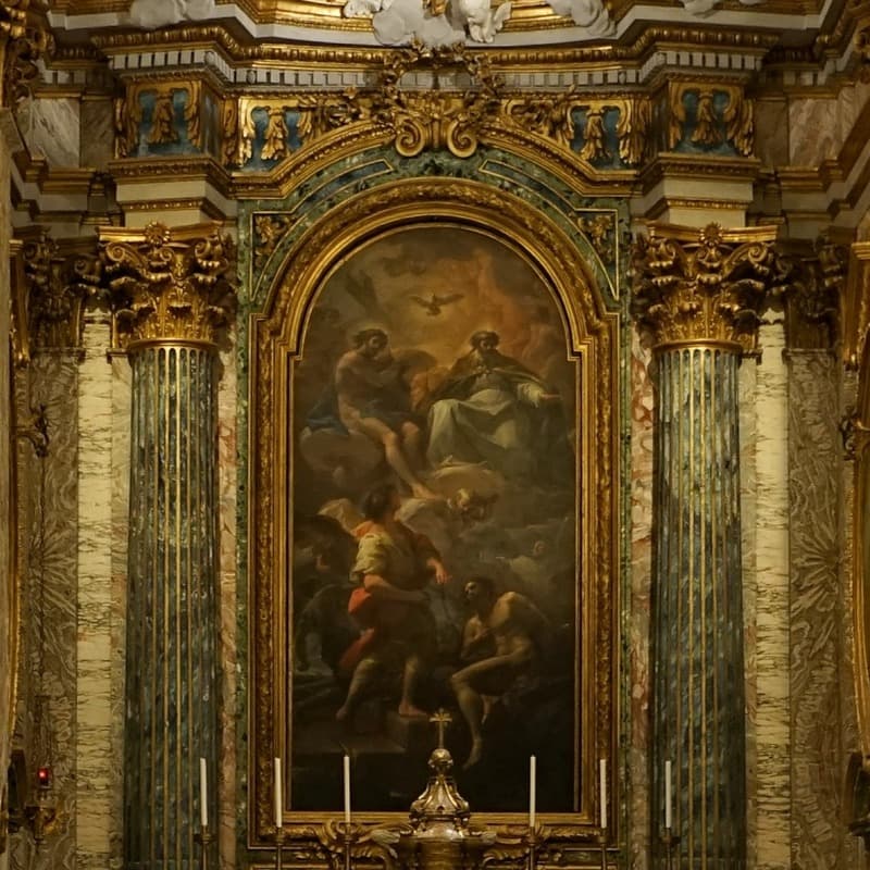 O Crux Ave (arr. J. Randolph Hall)