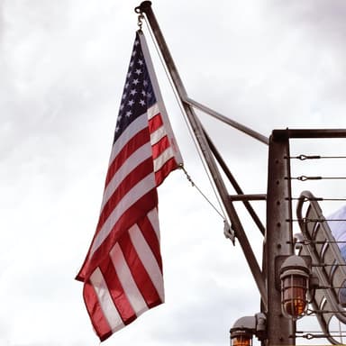 You're A Grand Old Flag (arr. Dominic Meccia)