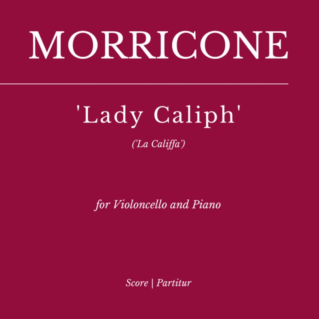 La Califfa (arr. Flavio Regis Cunha)