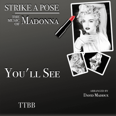 You'll See (arr. David Maddux)