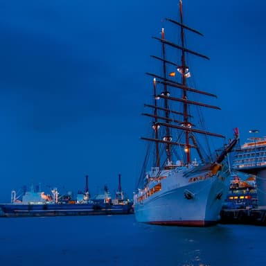 I Saw Three Ships (arr. Dominic Meccia)
