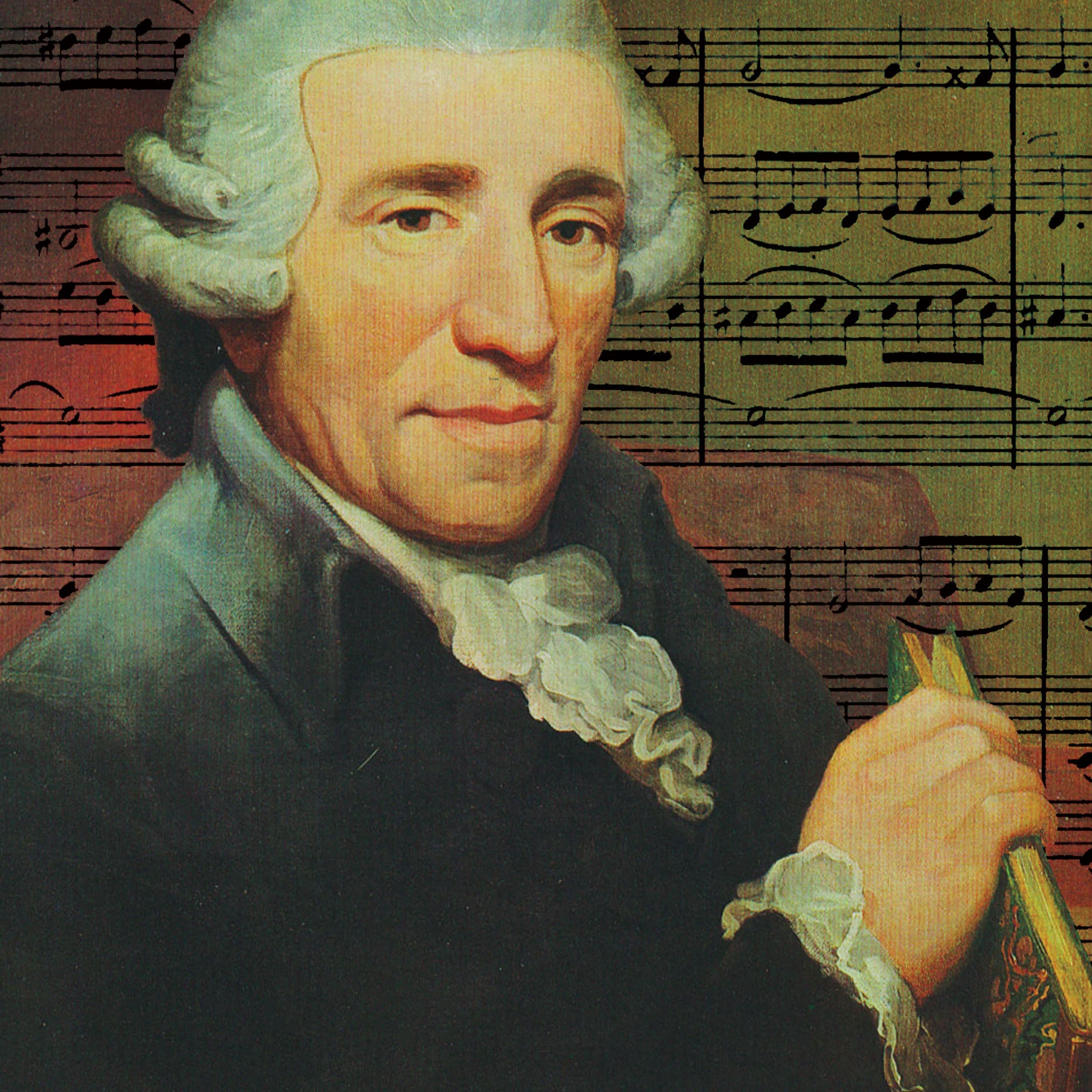 Haydn: Divertimento No. 25 Trio for Clarinet, Viola & Cello (arr. James M. Guthrie)