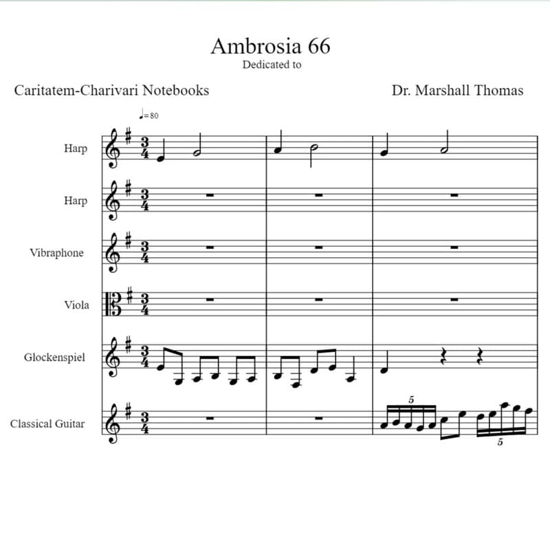 Ambrosia 66