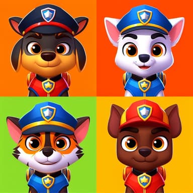 Paw Patrol Theme (arr. Stephan Langenberg)