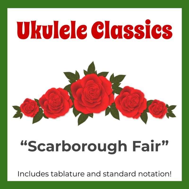 Scarborough Fair (arr. Brian McCullock)