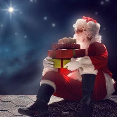 Jolly Old St. Nicholas (arr. M. Sutton)