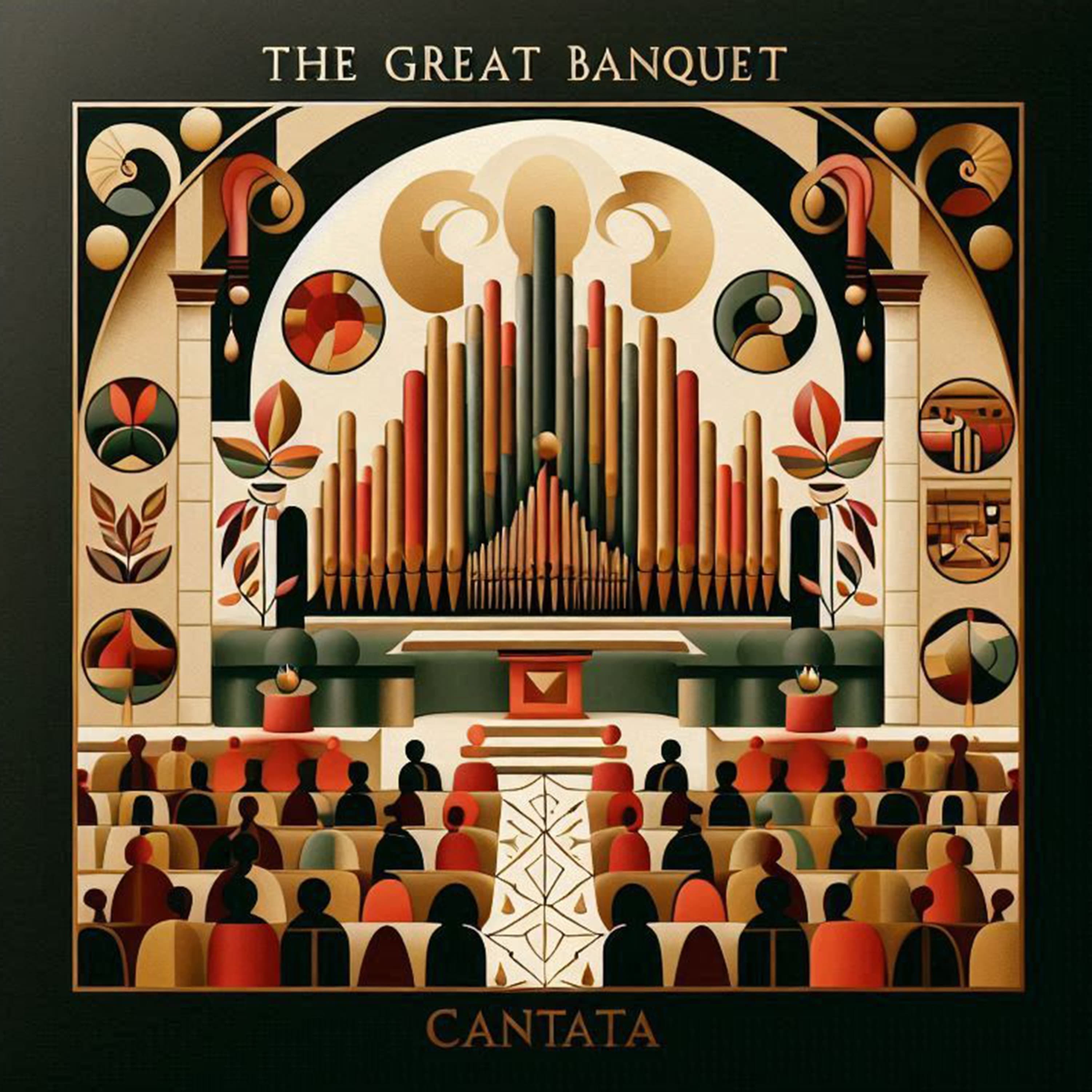 Wie schön du bist (aus: Das große Gastmahl)