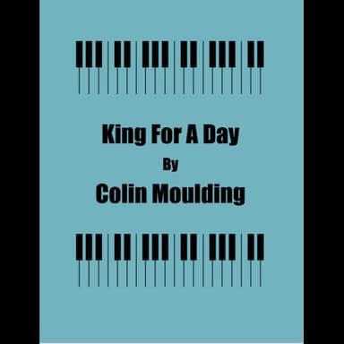 King For A Day (arr. George Kaplan)
