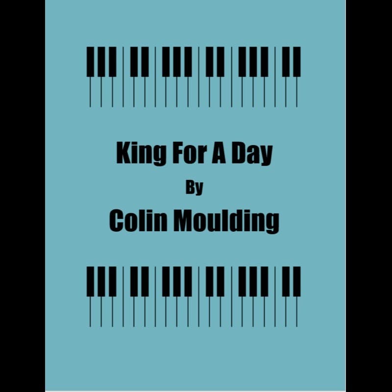 King For A Day (arr. George Kaplan)