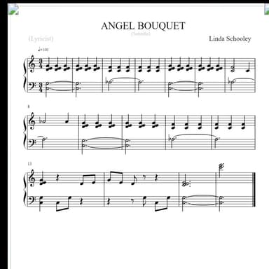 ANGEL BOUQUET