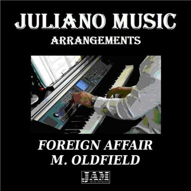 Foreign Affair * (arr. Juliano Music)