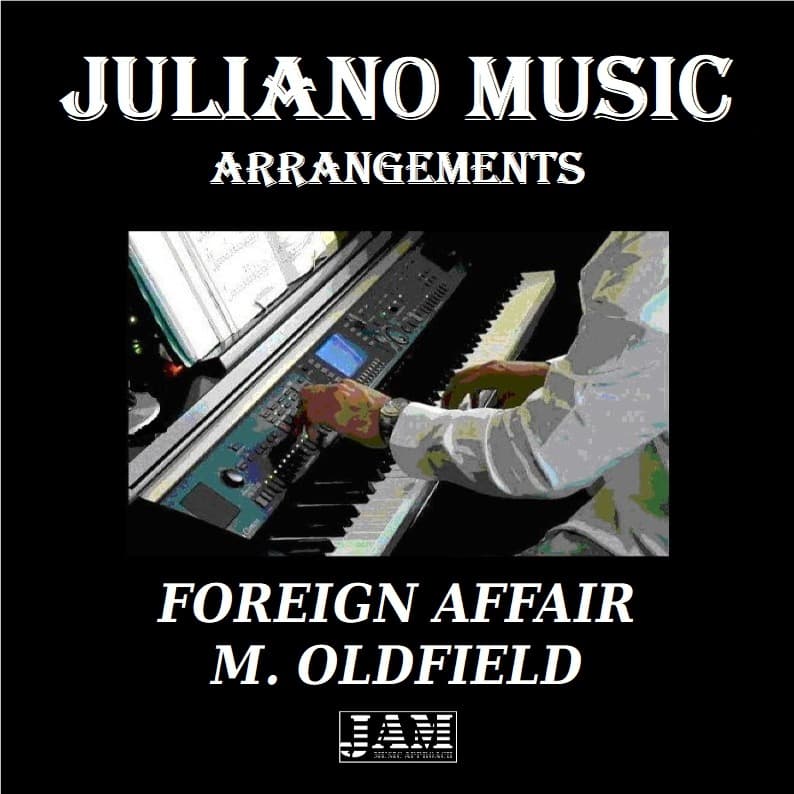 Foreign Affair * (arr. Juliano Music)