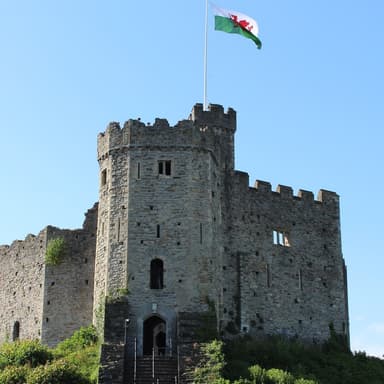 Hen Wlad Fy Nhadau (arr. Dominic Meccia)