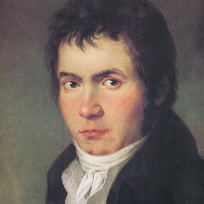 Beethoven: Adagio from Sonata Pathetique for French Horn & Piano (arr. James M. Guthrie, ASCAP)