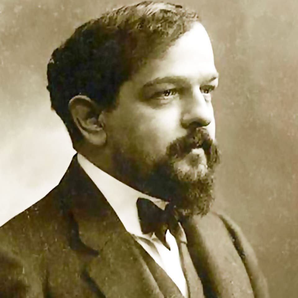 Debussy: Reverie for Viola & Piano (arr. James M. Guthrie)