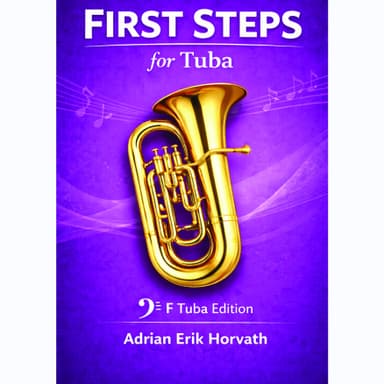 F-Tuba Book for Kids