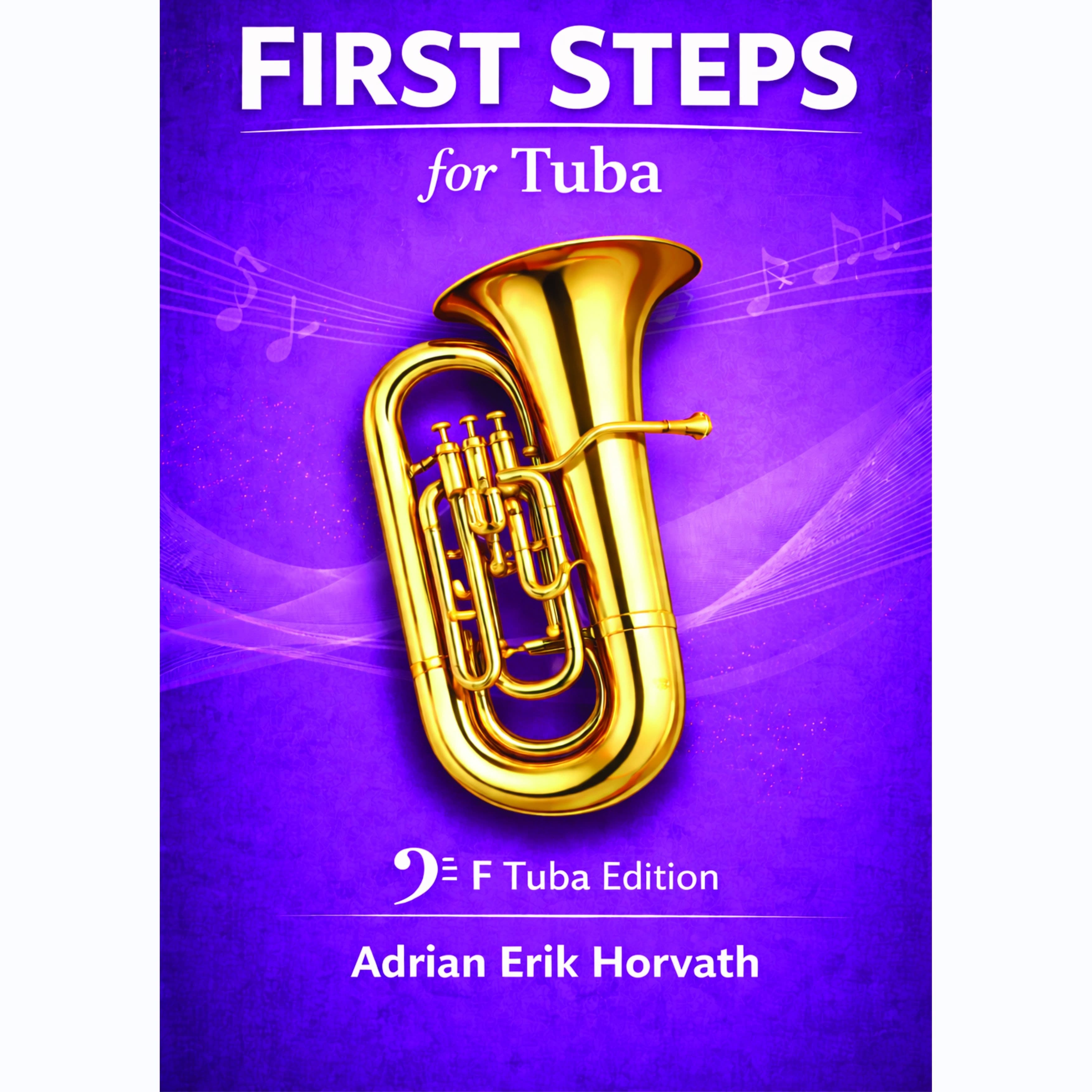 F-Tuba Book for Kids