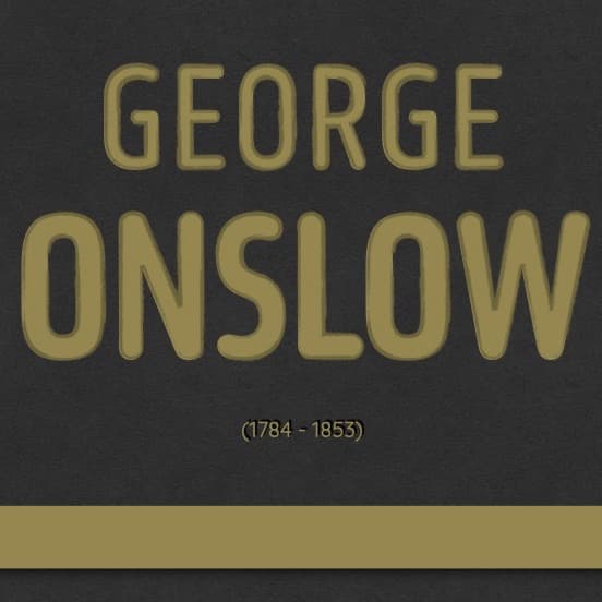 Onslow - String Quintet No.7 in E flat major, Op.23 (arr. J.G. Cucó Barber)