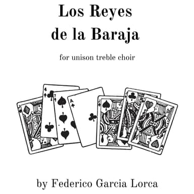 Los Reyes de la Baraja (The Kings of the Deck) (arr. Vincent Frank)