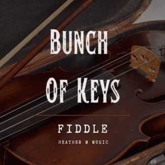 Bunch Of Keys (arr. Heather M Music)