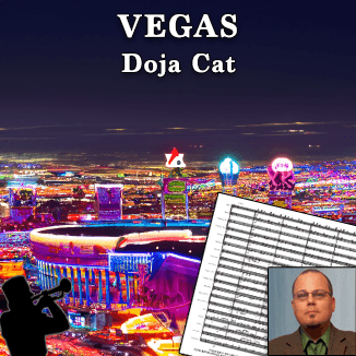Vegas (arr. Ward Miller)