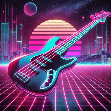 Blank Bass Sheet Music - TAB - Chord/Scale Chart