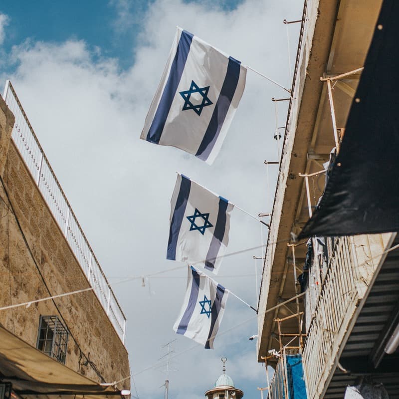 Hatikvah (With Hope) (arr. Dominic Meccia)