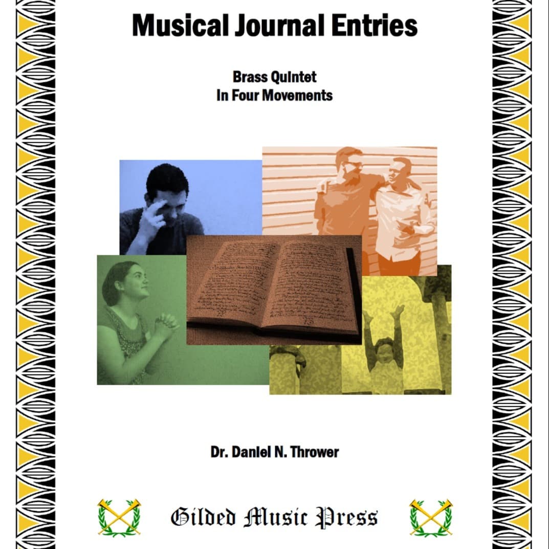 Musical Journal Entries, Op. 89 (Four Pieces)