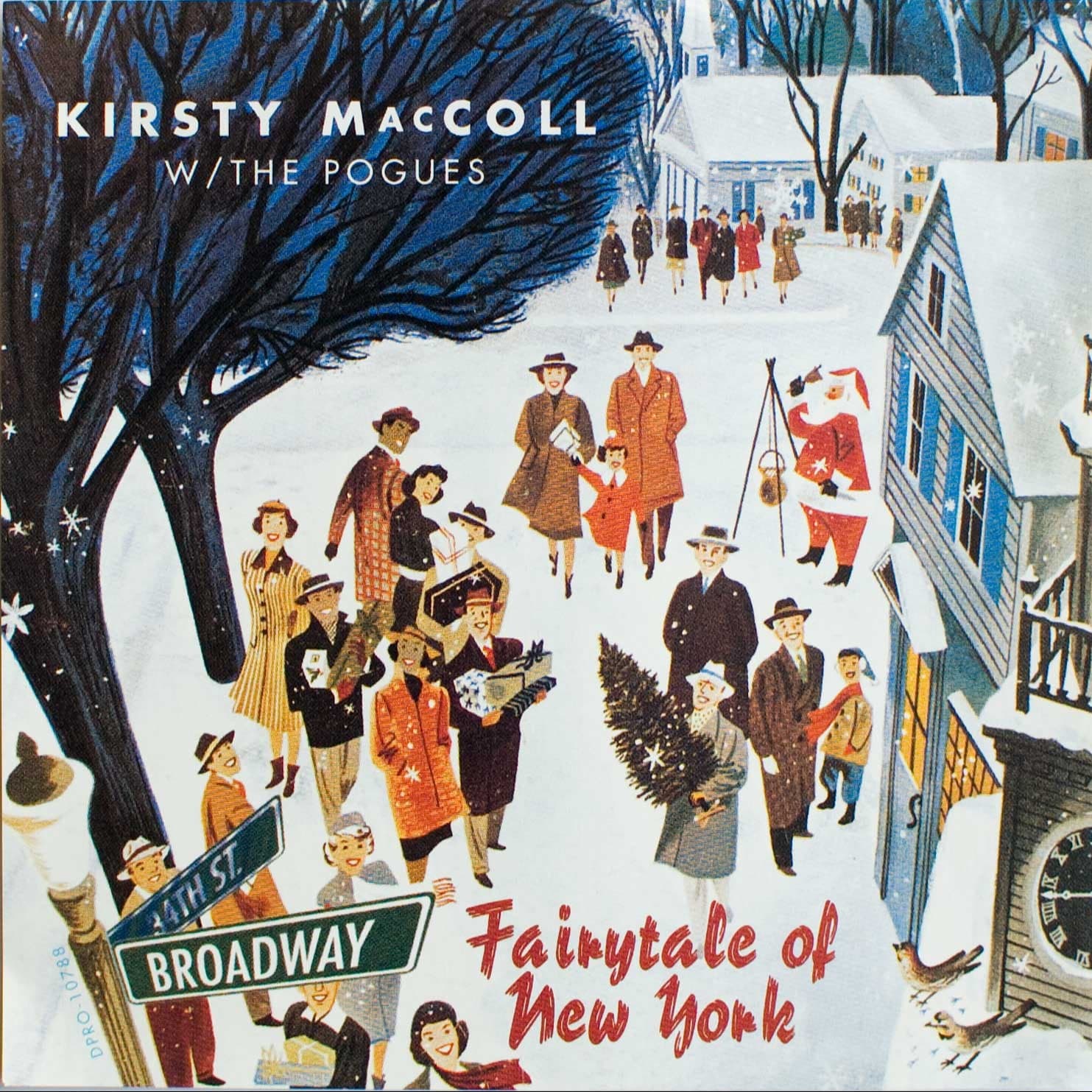 Fairytale Of New York (arr. Carl Raven)