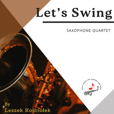 Let's Swing (saxophone quartet)