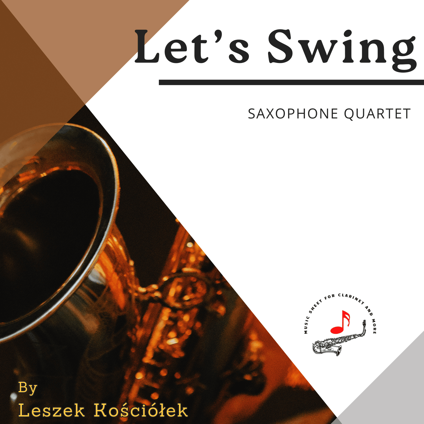 Let's Swing (saxophone quartet)
