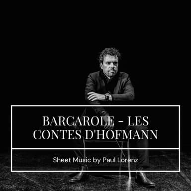 Barcarole (Les Contes d'Hoffmann)