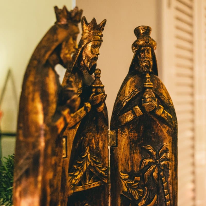 We Three Kings Of Orient Are (arr. Dominic Meccia)