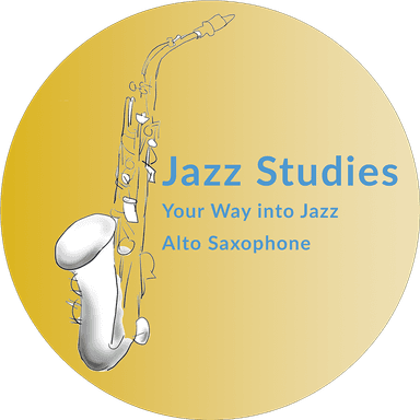 "Rhythm & Changes" Alto Saxophone