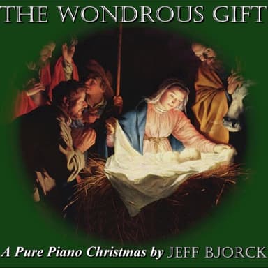Come, Thou Long-Expected Jesus (arr. Jeff Bjorck)