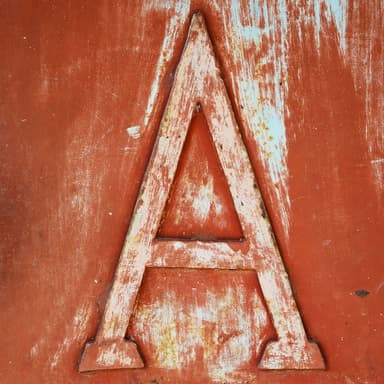 Just the A