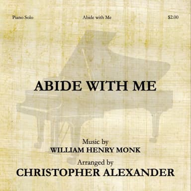 Abide with Me (arr. Christopher Alexander)