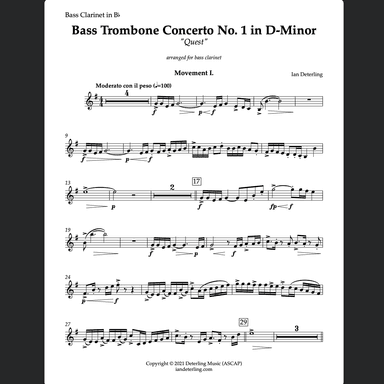 Concerto No. 1 in D-Minor, Op. 11a